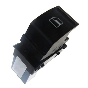 1KD959855 7L6 959 855B 1F0959855 para VW Jetta Golf MK5 MK6 Passat B6 Amarok <span class=keywords><strong>Sharan</strong></span> Tiguan Touareg interruptor de ventana eléctrica 7L6959855B - Product Image 1