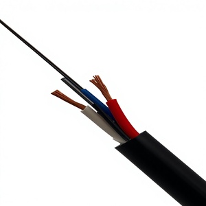 Cable de Fibra Óptica Ignífugo para Minería <span class=keywords><strong>XINQIAO</strong></span> MGXTW, Blindado con Cinta de Acero, para Minas de Carbón Subterráneas, Hebei - Product Image 2