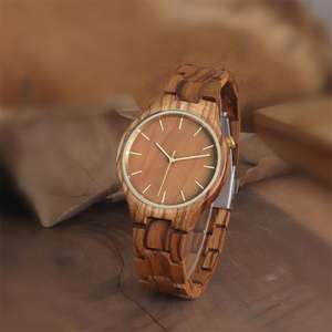 <span class=keywords><strong>Orologi</strong></span> al quarzo movimento giapponese orologio <span class=keywords><strong>in</strong></span> <span class=keywords><strong>legno</strong></span> personalizzato per gli uomini delle donne regali di natale <span class=keywords><strong>orologi</strong></span> - Product Image 3