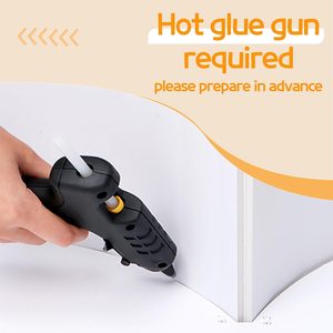 ชุดซุ้มลูกโป่งไฟ LED ปรับแต่งได้สูง4ฟุตสำหรับตกแต่งวันเกิดและงานครบรอบใช้ในบริษัทกลางแจ้ง - Product Image 4