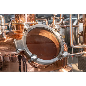 เครื่องกลั่นไอน้ำไฟฟ้าขนาด 300 ลิตร สำหรับวิสกี้และวอดก้า - Product Image 5