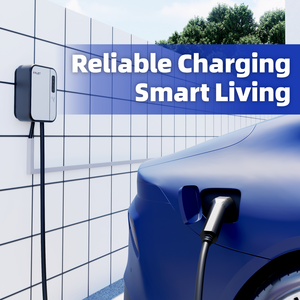 Injet sinh thái AC 22 kW EV sạc hỗ trợ NFC kích hoạt địa phương quản lý năng lượng 11Kw EV sạc 3 giai đoạn - Product Image 3