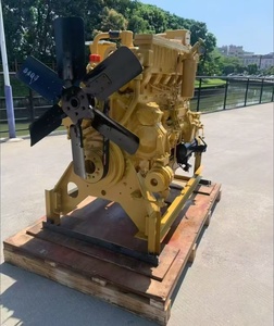 ชุดประกอบเครื่องยนต์3406คุณภาพสูง9Y-8247 245-4324เหมาะสำหรับ3406B หนอนผีเสื้อ3406C <span class=keywords><strong>245B</strong></span> E245B รถขุดก่อสร้าง - Product Image 1