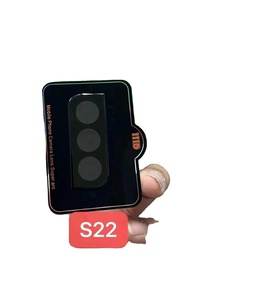 เคส bqc เลนส์กล้องกระจกนิรภัยสำหรับ <span class=keywords><strong>iPhone</strong></span> 17 PRO MAX - Product Image 1