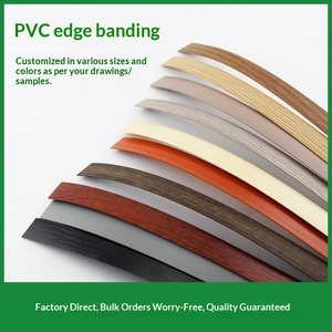 Banda de PVC al por Mayor de Dongguan para Bordes de Muebles, Mesas, Sillas y Gabinetes - Bordeado Moderno Minimalista sin Pintura Digital - Product Image 5