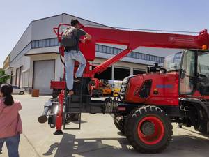 رافعة شوكية حمولة 3 طن ديزل شاحنة رافعة شوكية سعر - Product Image 2