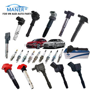 อะไหล่เครื่องยนต์รถยนต์ MANER EA111 คอยล์จุดระเบิด 6N0905104 867 905 104 a สำหรับรถยนต์ vw Golf Mk3 Polo VENTO PASSAT Seat Skoda - Product Image 2