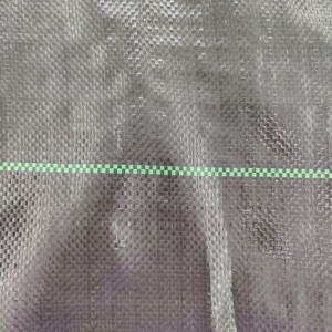 Toile tissée en polypropylène anti-mauvaises herbes 100 g/m² 1,5 m x 100 m pour vergers et terres agricoles - Product Image 2
