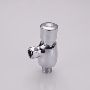 Vanne de chasse <span class=keywords><strong>d</strong></span>'eau en laiton à la mode de haute qualité pour robinet retardé <span class=keywords><strong>d</strong></span>'urinoirs <span class=keywords><strong>d</strong></span>'hôtel à <span class=keywords><strong>un</strong></span> <span class=keywords><strong>prix</strong></span> économique - Product Image 2