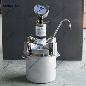Lovely 2026 Hot Selling Direct Reading <strong>Concrete</strong> <strong>Air</strong> Content Meter <strong>Concrete</strong> <strong>Testing</strong> Apparatus - Product Image 2