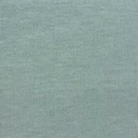 Tissu tricoté double face en mélange coton-polyester 180 GSM, teint uni, respirant, fonctionnel, 183 cm, pour vêtements décontractés