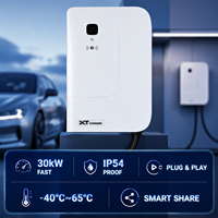 Station de charge rapide portable DC pour véhicules électriques OEM ODM PO30 Neo PD 30 kW, multifonctionnelle, pour extérieur et intérieur
