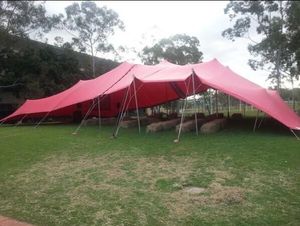 Alta calidad barato libre tejido patio tienda <span class=keywords><strong>para</strong></span> fiesta - Product Image 3
