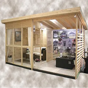 Strumenti di <span class=keywords><strong>legno</strong></span> Casa e Giardino Strumento capannone - Product Image 1