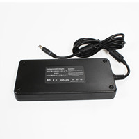 Chargeur pour ordinateur portable 19.5V 12.3a 240W, adaptateur Dell, de bonne qualité, nouveau