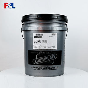 Nouveau lubrifiant industriel entièrement synthétique Lubriplate <span class=keywords><strong>SYN</strong></span> EMB NLGI 2 35LB par baril - Product Image 1