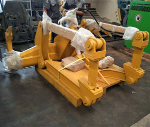 รถดันดิน MONDE รุ่น D6 Caterpillar <span class=keywords><strong>Cat</strong></span> D6 Lgp พร้อมริปเปอร์ รับประกัน 1 ปี ขนาดปรับแต่งได้ มีจำหน่าย - Product Image 5