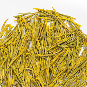 高品質50gバルクパッケージグリーンティーハンドピックと工場価格; ボックスバッグボトルで利用可能 - Product Image 5