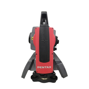 Estación Total Usada W-822NX Casi Nueva de Alta Precisión Sin Reflector - Mejor Precio - Estación Total de Segunda Mano - Product Image 2