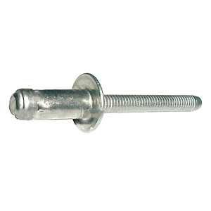 Rivit 6,4mm Lockriv OAAT Remaches estructurales de aluminio con cabeza redonda (250 piezas) - Product Image 1