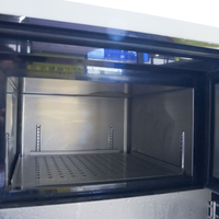 Congelador de baja temperatura BIOBASE, congelador profundo de 5158 litros, congelador de laboratorio-80