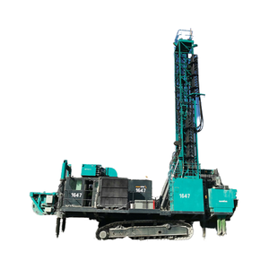 Plataforma de Perforación de Pozos Sunward SWDRT250EH, Equipo de Minería de Alto Rendimiento, Motor Potente, Buena Cabina con Rodamientos Resistentes - Product Image 1