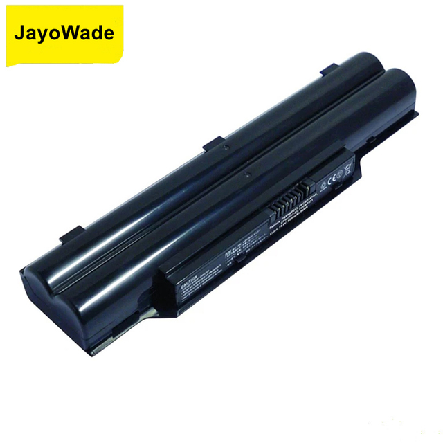 Factory FPCBP331 Laptop Battery for Fujitsu LifeBook A532 AH512 AH532 AH532/GFX FPCBP331 FMVNBP213 FPCBP347AP 4400mAh FPCBP331
