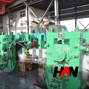 <strong>Factory</strong> Price and Small Capacity Rolling Mill for Reinforcing Steel Bar <strong>Rebar</strong> 8-32MM Production Hot Rolling Mill Line - Product Image 4