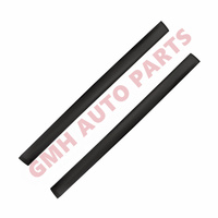 Moulure de finition latérale de toit pour Toyota Venza avec toit ouvrant 75556/75555-0T023 2009-2015 côté conducteur passager