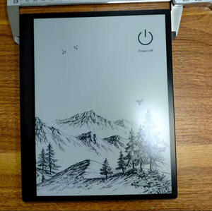 จอแสดงผลดิจิทัลขนาด 10.2 นิ้ว หน้าจอ E-Ink แท็บเล็ตกราฟิกสำหรับใช้งานภายในอาคาร พร้อมปากกาอัจฉริยะ AI ระบบสัมผัส รับประกัน 1 ปี - Product Image 1