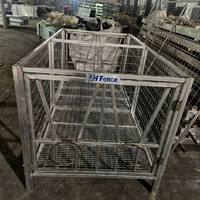 Petite étable pour veaux, abri pour bovins, cages pour animaux d'élevage, équipement agricole pour bétail