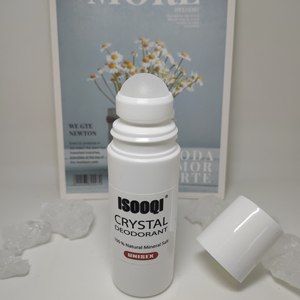 <span class=keywords><strong>Desodorante</strong></span> Líquido en Roll-On <span class=keywords><strong>de</strong></span> Larga Duración <span class=keywords><strong>de</strong></span> 90 ml con <span class=keywords><strong>Alumbre</strong></span> <span class=keywords><strong>de</strong></span> Potasio, Sal Mineral Natural para Hombres y Mujeres - Product Image 3