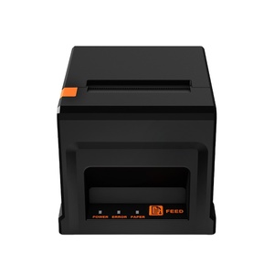 Impresora térmica portátil de nueva generación de alta velocidad 8360 para dispositivos POS Diseño compacto para una impresión conveniente - Product Image 2