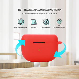 Étui pour écouteurs de haute qualité tws écouteurs sans fil pour <span class=keywords><strong>Jabra</strong></span> Elite 8 étuis actifs silicone <span class=keywords><strong>Jabra</strong></span> E8 housses de casque actives - Product Image 6