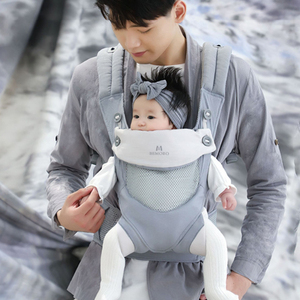 Portabebés Ergonómico Personalizado Artipoppe, Tipo Sudadera con Capucha, Anillo de Soporte, Plegable, Capacidad de Carga de 15 kg, <span class=keywords><strong>Mochila</strong></span> Portabebés - Product Image 2