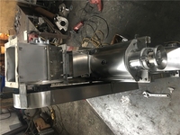 Industriële Fruit Pulp Sap Making Machine Kokosmelk Extractor