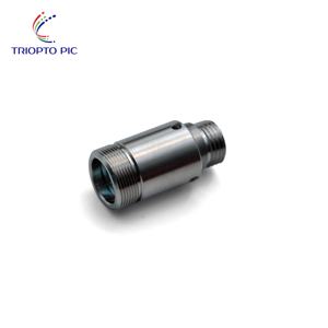 광섬유 통신 다이오드 가시광 525nm 섬유 시준 10.89mm EFL 멀티모드 비구면 렌즈 시준기 - Product Image 4