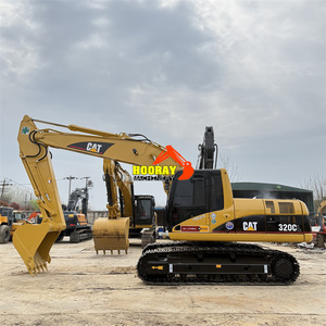 รถขุด CAT มือสองสภาพดีจากญี่ปุ่น รุ่น 320CL 312 315 313 318 310 รถขุดมือสองแท้ Cat 320 มีสินค้าในสต็อกพร้อมขาย - Product Image 1