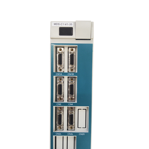 Unidad de Servoaccionamiento Original Mitsubishi MDS-C1-V1-35, Probada - Product Image 4