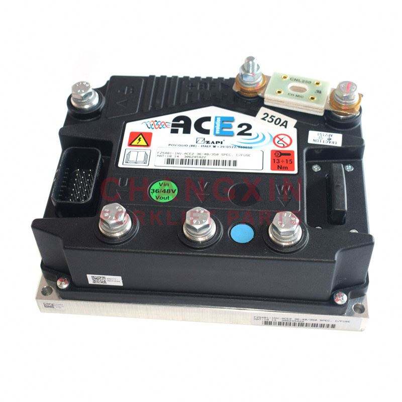 ACE2 36-48V/350A AZ4009 Controller for Heli Forklift
