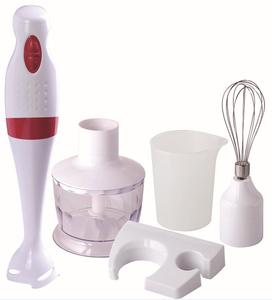 Mélangeur à main avec mélangeur à une touche mélangeur à main au design confortable de l'arbre de mélange allant au lave-vaisselle - Product Image 4