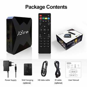 Giá rẻ nhất Allwinner H313 TVBOX 1GB 8GB Set Top Box OTT TV BOX <span class=keywords><strong>streaming</strong></span> thiết bị thông minh Android 4K TV Box - Product Image 3