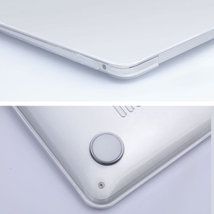 Vente en gros de coques transparentes en PC rigide pour ordinateur portable <span class=keywords><strong>Macbook</strong></span> <span class=keywords><strong>M1</strong></span> M2 de 13,3 14,2 15,4 16 pouces, coque transparente pour <span class=keywords><strong>Apple</strong></span> <span class=keywords><strong>Macbook</strong></span> Air <span class=keywords><strong>Pro</strong></span> - Product Image 6