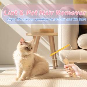 पेशेवर पालतू जानवरों के बाल हटाने उपकरण मिनी पालतू फर रिमूवर पोर्टेबल लिंट रिमूवर पोर्टेबल लिंट रिमूवर - Product Image 5