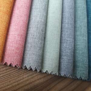 Tessuto di lino 2022 100% poliestere Ultra erba <span class=keywords><strong>prato</strong></span> per divano - Product Image 4