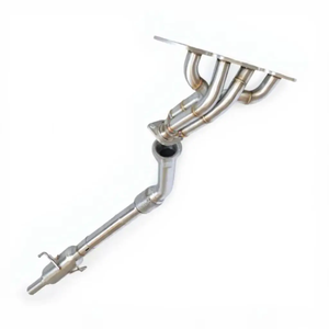 Collecteur d'échappement non <span class=keywords><strong>isolé</strong></span> pour Mazda 6 2.3 GG modèles 2002-2008 pour améliorer les performances compétitives - Product Image 1