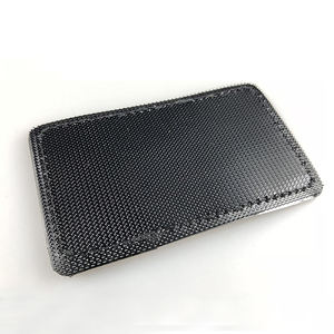 PVC贴片机定制徽标细蓝线美国美国国旗橡胶PVC贴剂 - Product Image 4