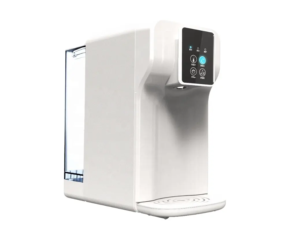 Produced by Japanese technology containing hydrogen ions alkaline water purifier