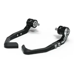 Protector de Palancas de Embrague y Freno para Manillar de Motocicleta, Accesorio para <span class=keywords><strong>Kawasaki</strong></span> <span class=keywords><strong>Z125</strong></span>, Z400, 400, <span class=keywords><strong>Ninja</strong></span>, 2000, 2000 - Product Image 2
