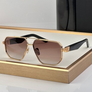 MAY RANDE 61-13-140 Hochwertige Herren-Sonnenbrille für Damen, Designer-Sonnenbrille, klassischer Punk-Luxus, Acetat, UV400 - Product Image 1